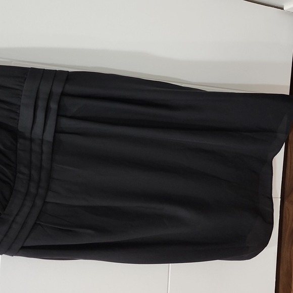 BCBG One shoulder evening/party dress - Picture 6 of 6